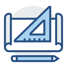 3D design icon