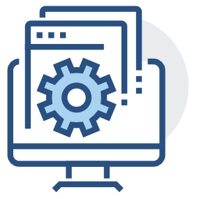 Firmware / software icon