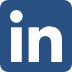 LinkedIn icon